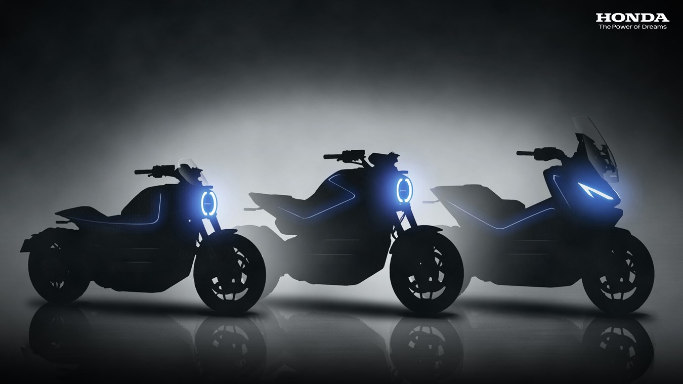 Honda announces plans for 10 new electric bikes by 2025 Visordown